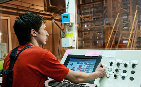IT Solutions for the Manufacturing Industry
